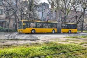 Як у травні в Одесі будуть курсувати інклюзивні автобуси