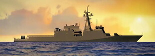 Флот США починає будівництво фрегатів за проєктом FF(X)