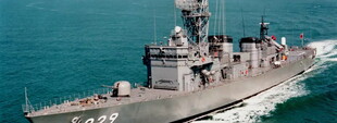 Флот Філіппін отримає вживані фрегати типу Abukuma від Японії