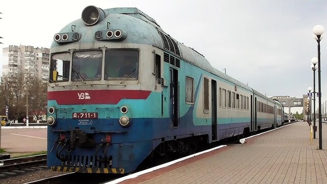 Відновлено приміське залізничне сполучення у Миколаєві