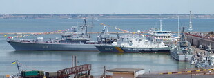 В Одесі створюють Військово-морську академію