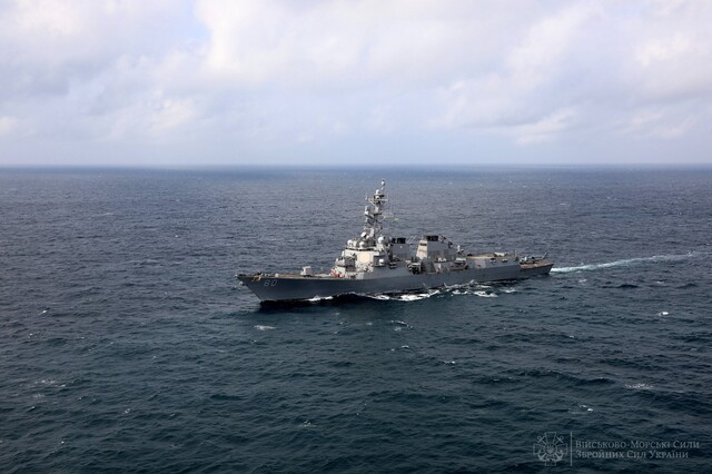 У США реформують кораблебудівну галузь для збільшення флоту