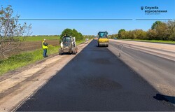 Як ремонтують дороги у Одеській області