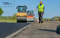 Як ремонтують дороги у Одеській області