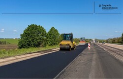 Як ремонтують дороги у Одеській області