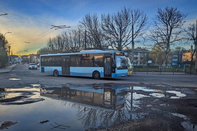 У Луцьку збільшили вартість проїзду в автобусах
