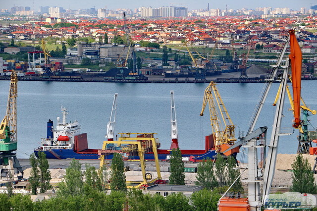 В концесії порту Чорноморськ почався етап конкурентного діалогу