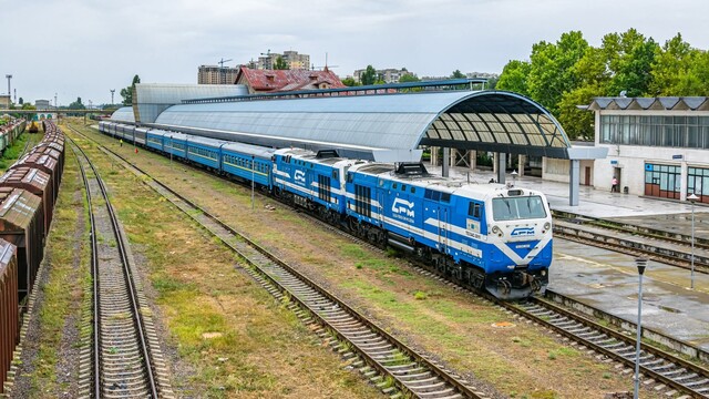 Молдова планує наступного року почати будівництво залізниці євроколії до Кишинева