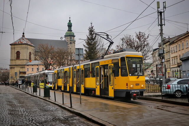 У Львові вже завтра підвищують вартість проїзду в громадському транспорті