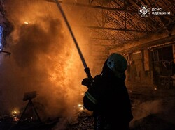 Під російським ударом була портова інфраструктура півдня Одеської області