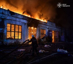 Під російським ударом була портова інфраструктура півдня Одеської області