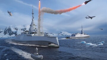 Для флоту Швеції збудують фрегати за французьким проєктом