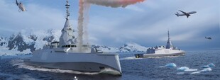 Для флоту Швеції збудують фрегати за французьким проєктом