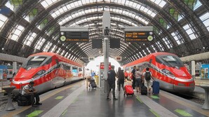 У Європі починають створення спільної мережі швидкісних залізниць