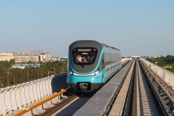 У столиці Казахстану запустили першу лінію надземного метро - LRT
