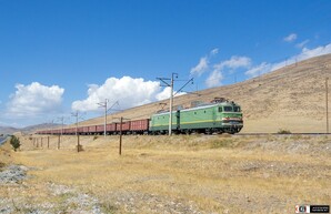 Вірменія запустила залізничне сполучення з Європою
