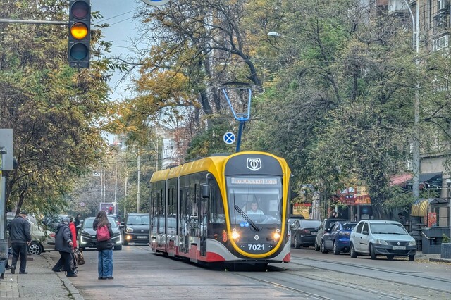 В Одесі модернізують інфраструктуру трамвайної лінії "Північ - Південь"