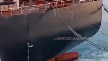 У Чорному морі уражено три танкери російського "тіньового флоту"
