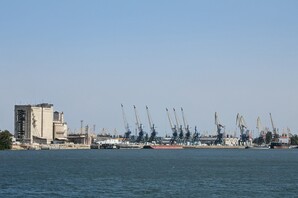 Дунайські порти Одеської області втрачають вантажопотік: як уряд намагається з цим боротися
