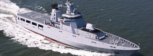 Флот Румунії замовляє патрульні корвети та інші кораблі у компанії Rheinmetall