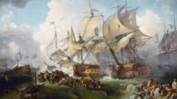 «Славетне перше червня»: як британці виграли морську битву, але забули, навіщо взагалі припливли