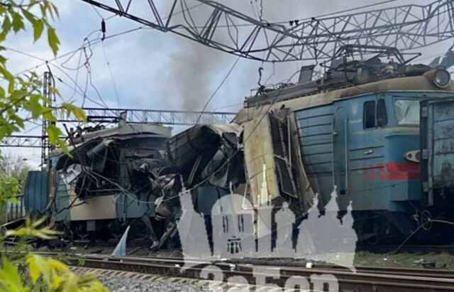 Залізниця знову під російськими ударами