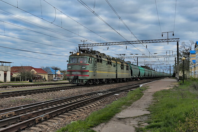 Залізниця продовжує рух в умовах збитків і зменшення вантажообігу