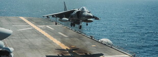 США знімає з озброєння штурмовики Harrier: частину придбає Іспанія
