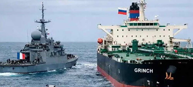 Євросоюз буде затримувати російські судна "тіньового флоту" в Середземному морі