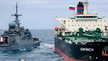 Євросоюз буде затримувати російські судна "тіньового флоту" в Середземному морі