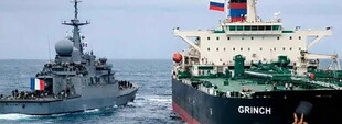 Євросоюз буде затримувати російські судна "тіньового флоту" в Середземному морі