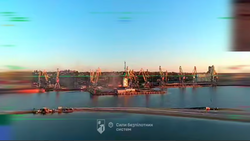 Окупований порт Маріуполь знищено
