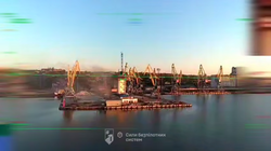 Окупований порт Маріуполь знищено