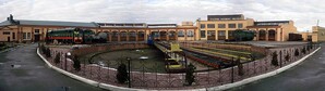 Локомотивне депо у Конотопі атаковане росіянами