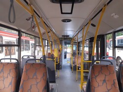 До Кривого Рогу відправлять два унікальних тролейбуси з Вільнюсу