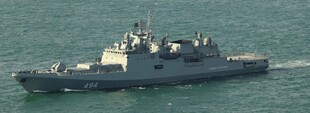 У протоці Ла-Манш російський фрегат відкрив вогонь по британській яхті