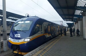 Залізниця запускає новий регіональний експрес між Харковом і Дніпром