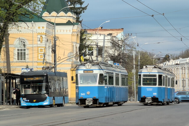 У Вінниці планують збільшити вартість проїзду в громадському транспорті