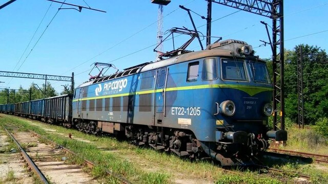 В Європі зменшується обсяг вантажних перевезень залізницею