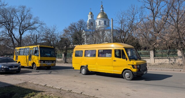 У Білгороді-Дністровському готуються збільшити вартість проїзду в міських автобусах