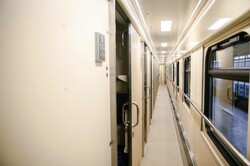 "Укрзалізниця" отримала партію нових пасажирських вагонів