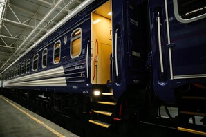 "Укрзалізниця" отримала партію нових пасажирських вагонів