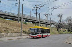 В Одесі подовжили програму розвитку міського електротранспорту до 2028 року: будуть збирати нові трамваї, купувати тролейбуси і електробуси