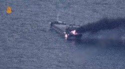Біля Одеської області росіяни атакували судна в морі