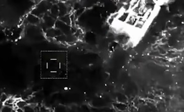 Знищено три російських морських дрони