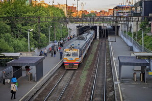 У Києві відновлюють рух міської електрички по повній кільцевій трасі