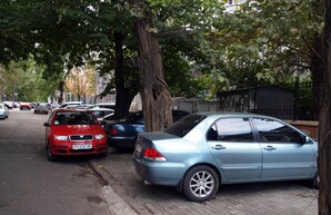 Одеса почала реально поповнювати бюджет за рахунок штрафів за неправильну парковку