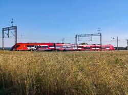 Аварія із пасажирськими поїздами у Польщі