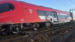 Аварія із пасажирськими поїздами у Польщі