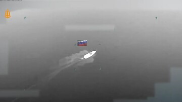 У Чорному морі знищено російський катер